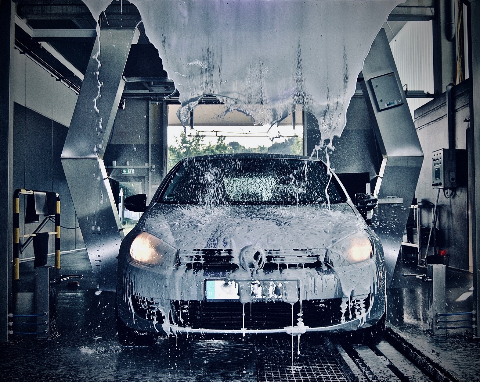 Luxus Best Car Wash Hilden Ebenbild